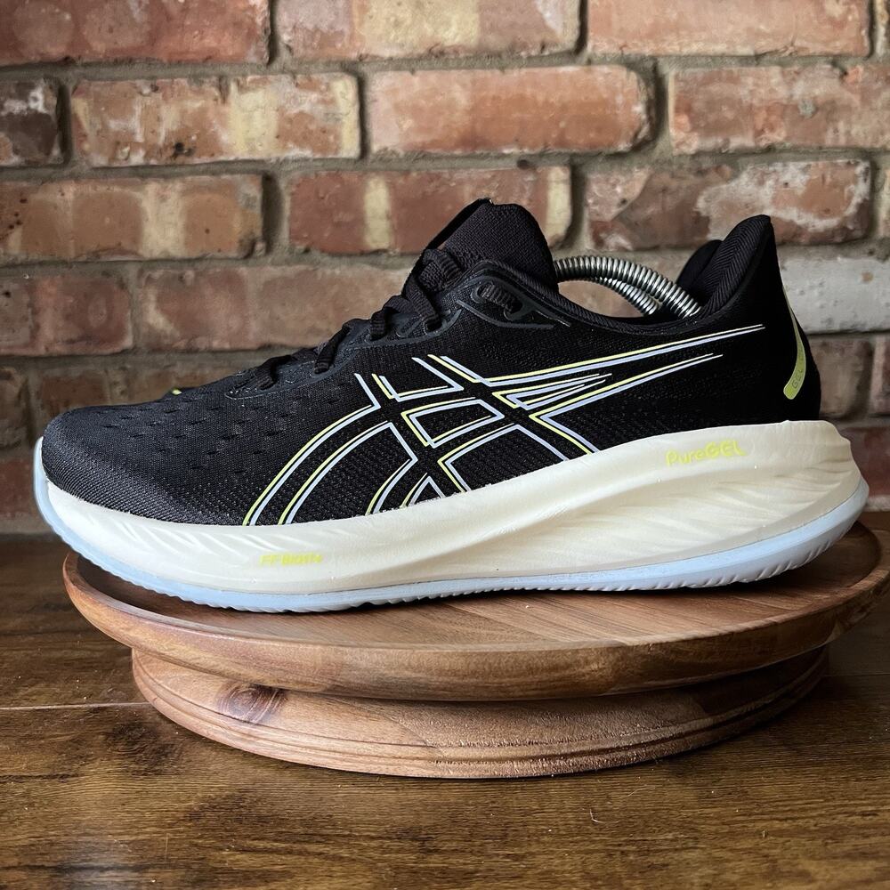 ASICS GEL-Cumulus 26 Neutral FF Plus Cushion Running Shoes Mens Size 11.5